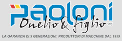 Paoloni Logo